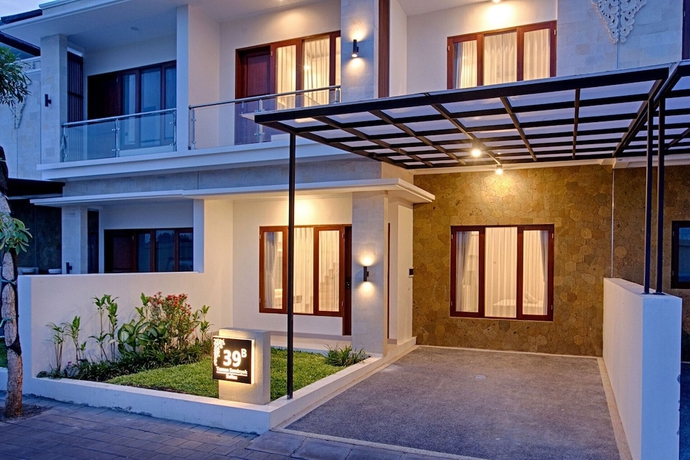 Imagen general del Hotel Taman Seminyak Suites. Foto 1