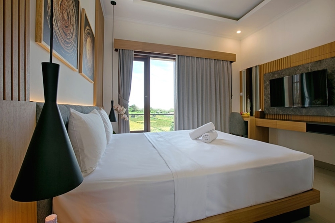 Imagen general del Hotel Taman Seminyak Suites. Foto 2