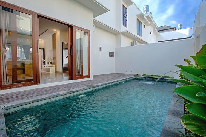 Imagen general del Hotel Taman Seminyak Suites. Foto 3