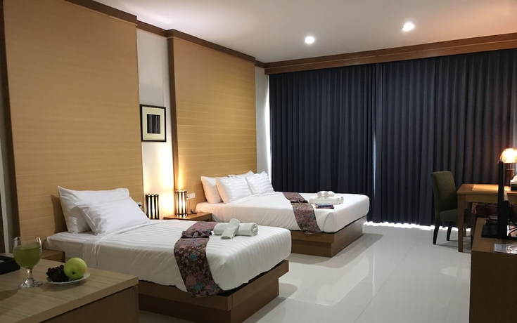 Imagen de la habitación del Hotel Taman Spa Resort. Foto 3