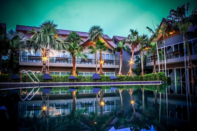 Imagen general del Hotel Taman Spa Resort. Foto 1