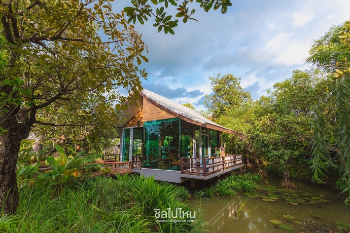 Imagen de los interiores del Hotel Taman Spa Resort. Foto 18