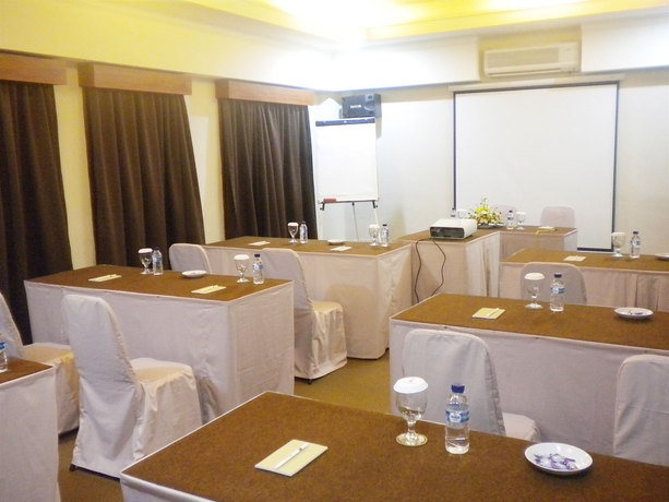 Imagen de los interiores del Hotel Taman Suci Hotel. Foto 3