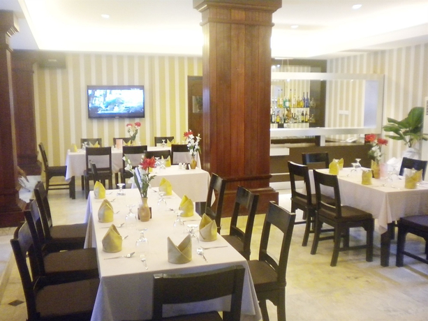 Imagen del bar/restaurante del Hotel Taman Suci Hotel. Foto 1