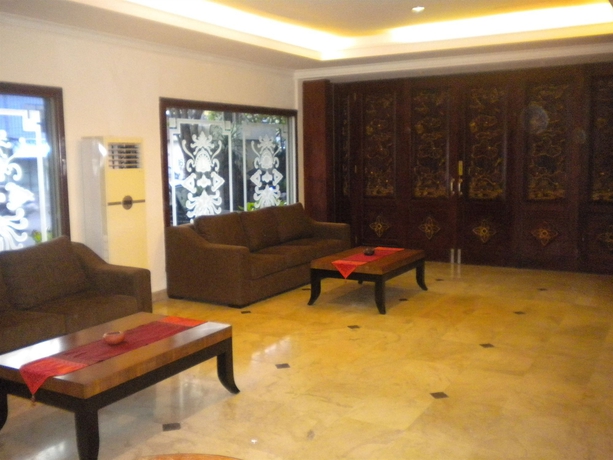 Imagen de los interiores del Hotel Taman Suci Hotel. Foto 4