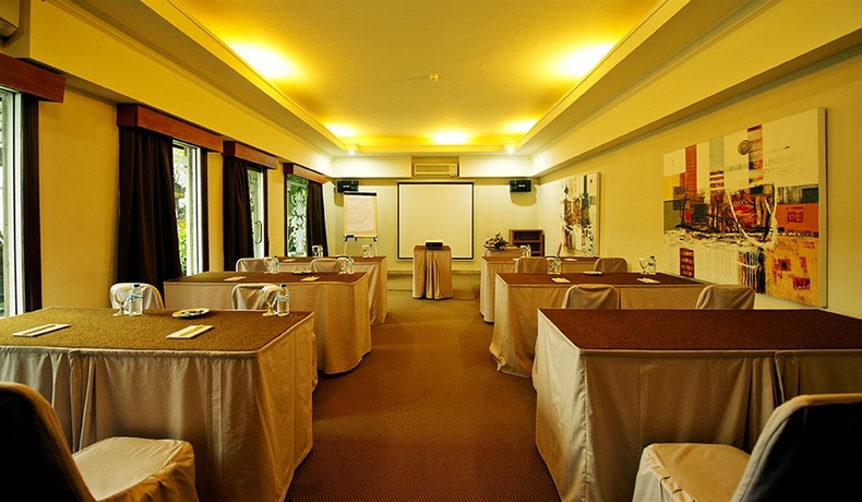 Imagen de los interiores del Hotel Taman Suci Hotel. Foto 6