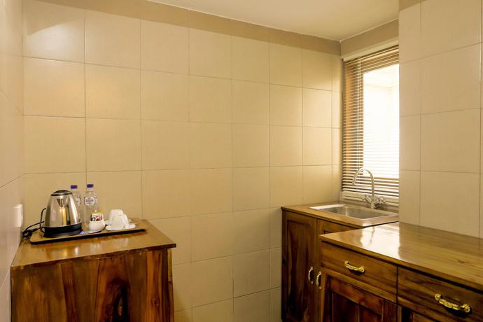 Imagen de la habitación del Hotel Taman Surgawi Resort and Spa. Foto 9