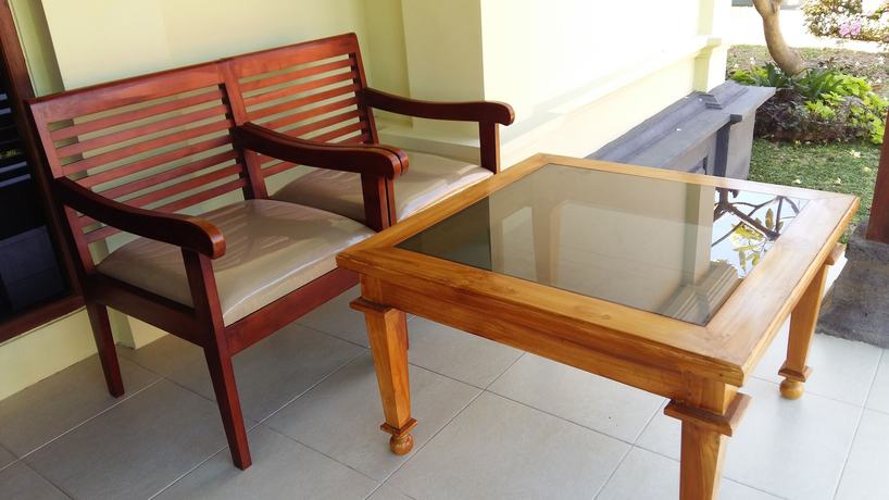 Imagen de la habitación del Hotel Taman Surgawi Resort and Spa. Foto 12