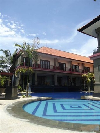 Imagen general del Hotel Taman Tirta Ayu. Foto 6