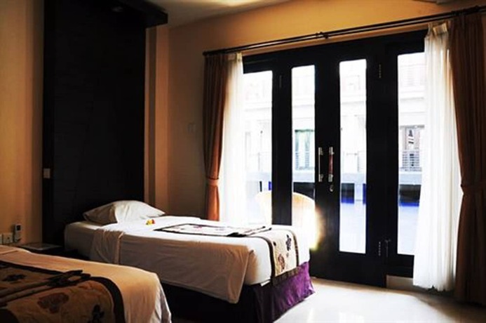 Imagen general del Hotel Taman Tirta Ayu. Foto 7