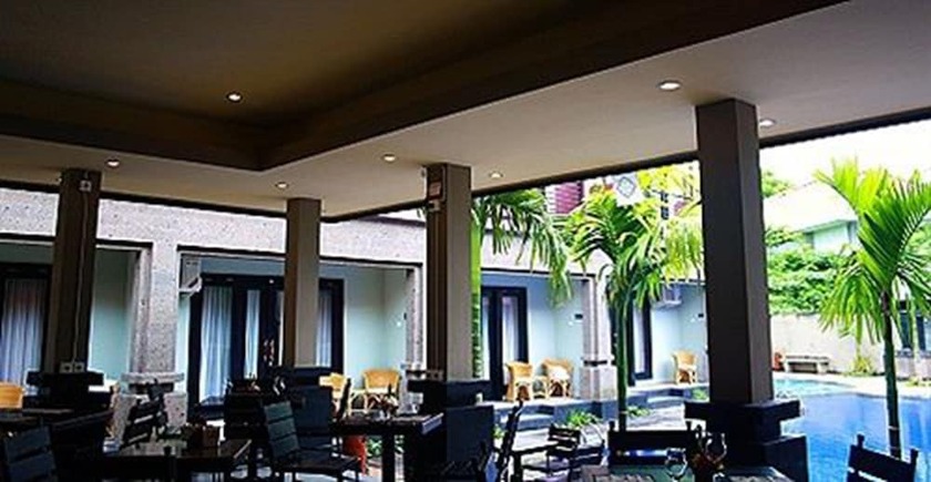 Imagen general del Hotel Taman Tirta Ayu. Foto 11