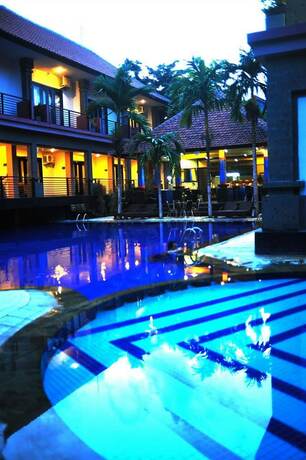 Imagen general del Hotel Taman Tirta Ayu. Foto 13