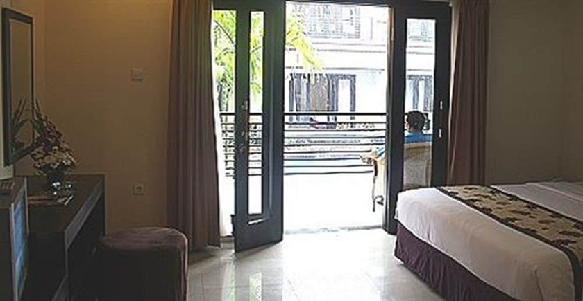 Imagen general del Hotel Taman Tirta Ayu. Foto 15