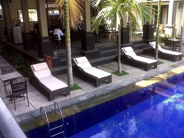 Imagen general del Hotel Taman Tirta Ayu. Foto 17