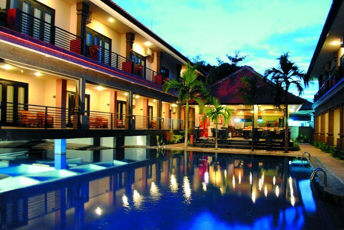 Imagen general del Hotel Taman Tirta Ayu. Foto 18