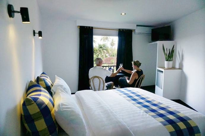 Imagen de la habitación del Hotel Taman Unique. Foto 2