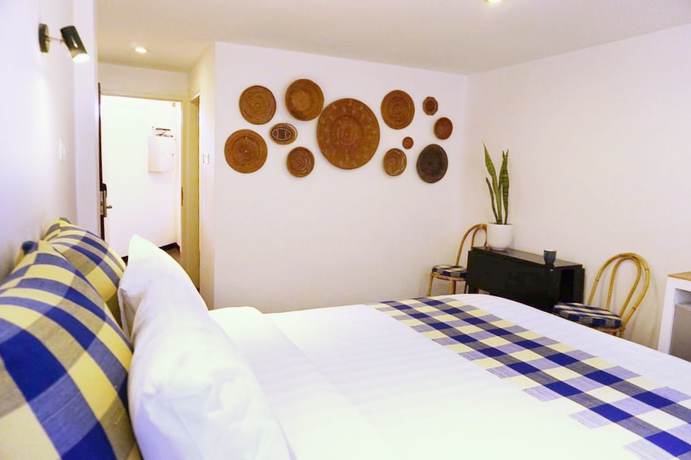 Imagen de la habitación del Hotel Taman Unique. Foto 4