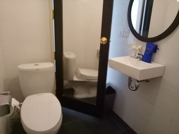 Imagen de la habitación del Hotel Taman Unique. Foto 5