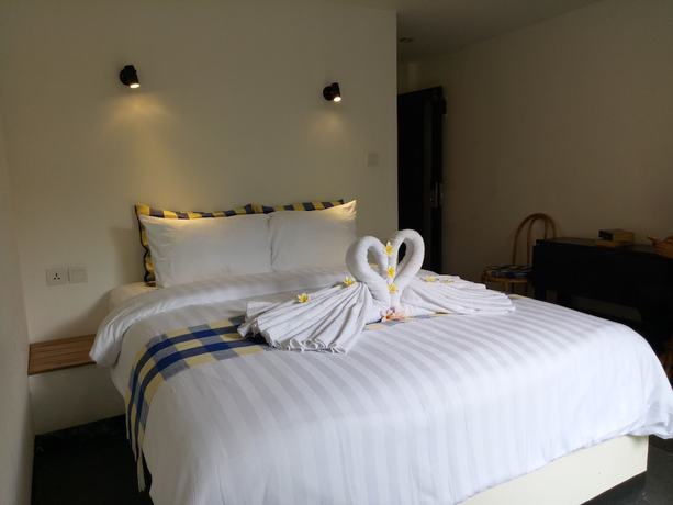 Imagen de la habitación del Hotel Taman Unique. Foto 13