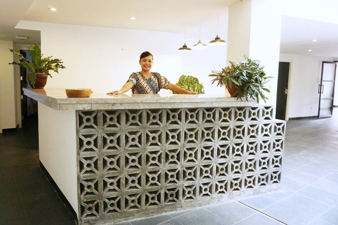 Imagen de los interiores del Hotel Taman Unique. Foto 17