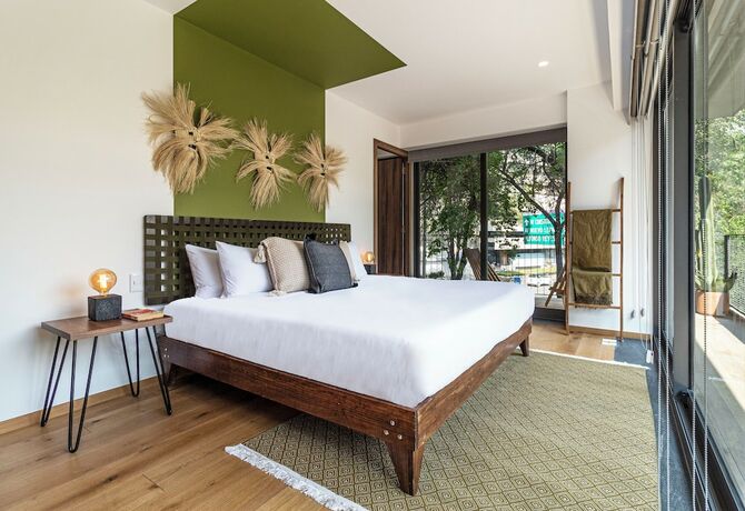 Imagen de la habitación del Hotel Taman by Kukun. Foto 17