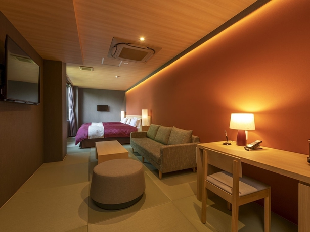 Imagen de la habitación del Hotel Tamana Onsen Kura no Sato. Foto 12