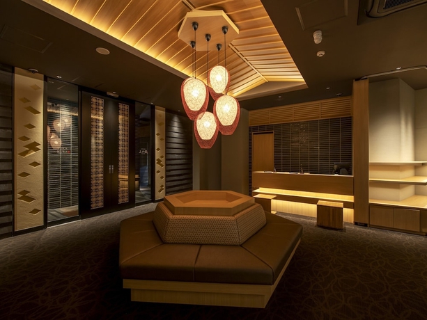 Imagen de los interiores del Hotel Tamana Onsen Kura no Sato. Foto 16
