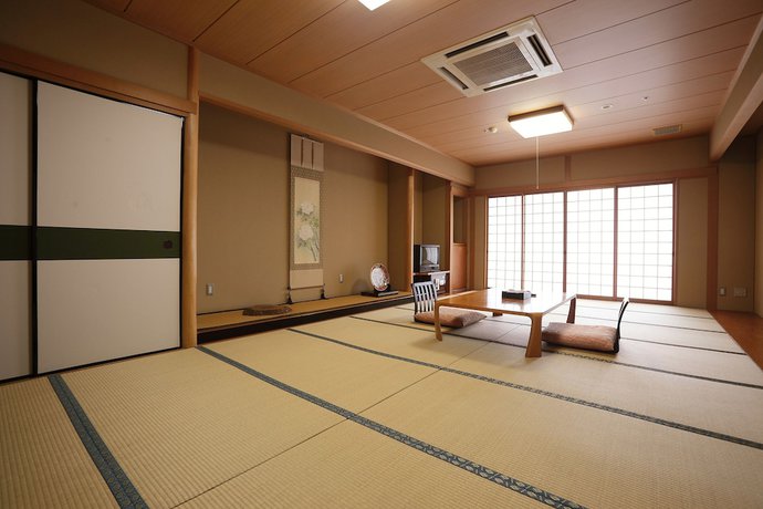 Imagen de la habitación del Hotel Tamana Onsen Shirasagi. Foto 5