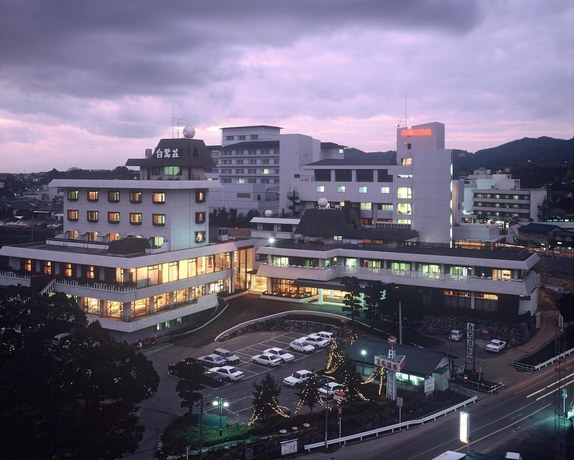 Imagen de la habitación del Hotel Tamana Onsen Shirasagi. Foto 6