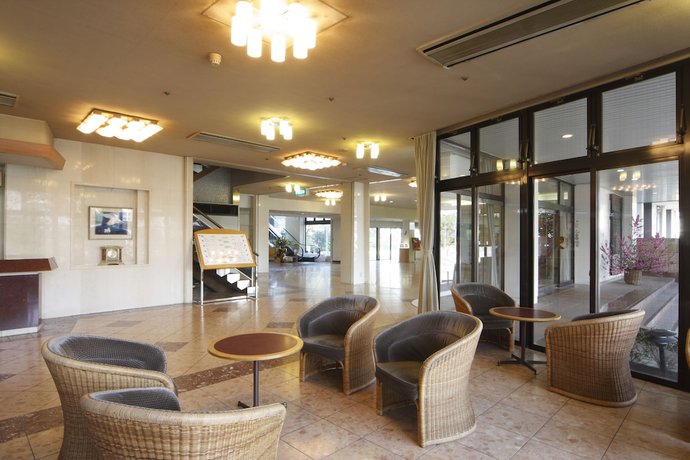 Imagen de los interiores del Hotel Tamana Onsen Shirasagi. Foto 19