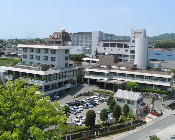 Imagen general del Hotel Tamana Onsen Shirasagi. Foto 1