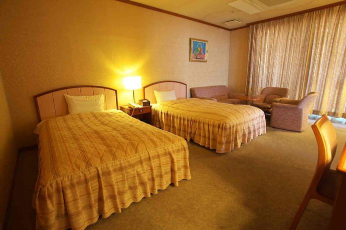 Imagen de la habitación del Hotel Tamana Onsen Shirasagi. Foto 7