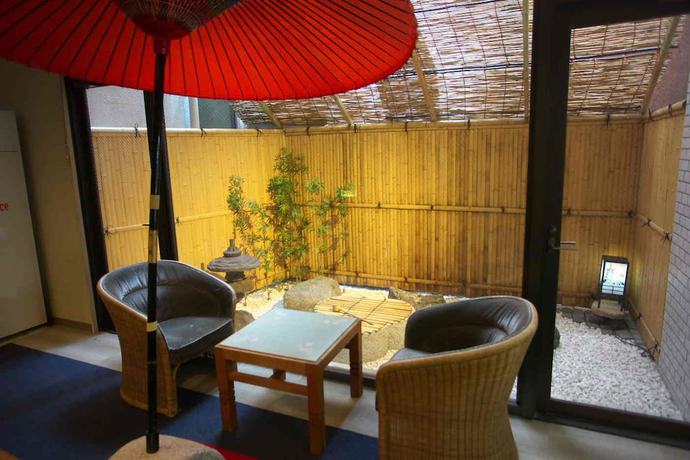 Imagen del bar/restaurante del Hotel Tamana Onsen Shirasagi. Foto 4