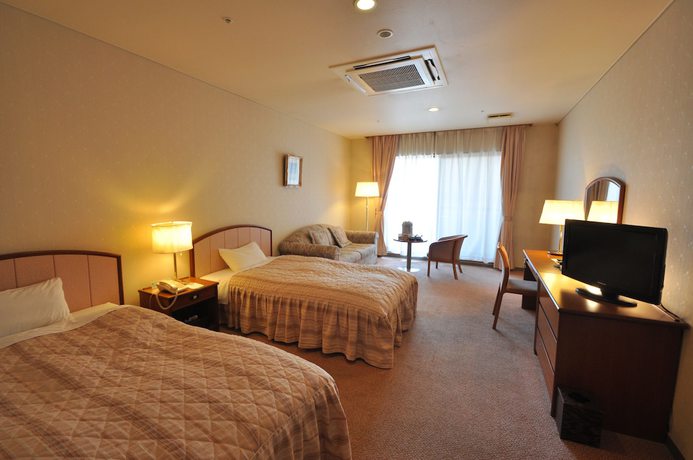 Imagen de la habitación del Hotel Tamana Onsen Shirasagi. Foto 13