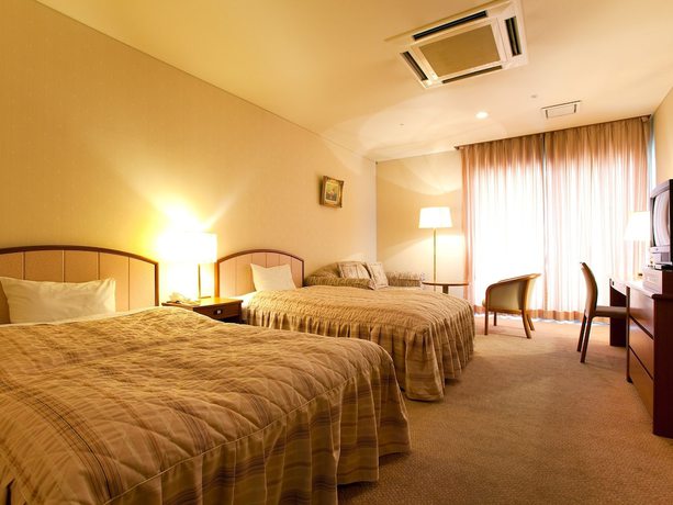 Imagen de la habitación del Hotel Tamana Onsen Shirasagi. Foto 15