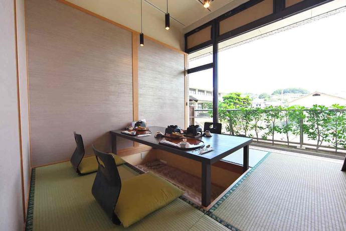 Imagen de la habitación del Hotel Tamana Onsen Shirasagi. Foto 16