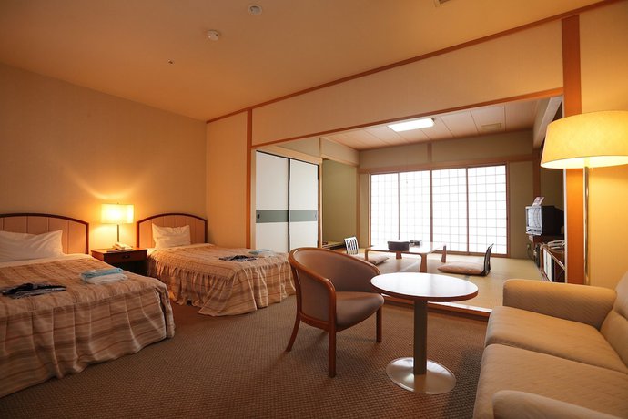Imagen de la habitación del Hotel Tamana Onsen Shirasagi. Foto 17