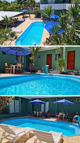 Imagen de la piscina del Hotel Tamandar&eacute; Praia. Foto 7