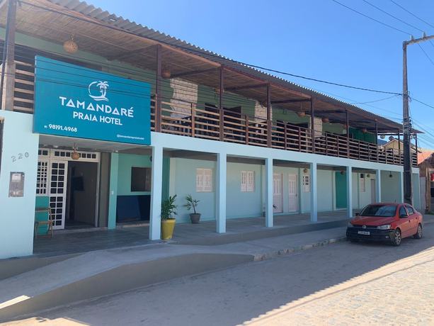 Imagen general del Hotel Tamandar&eacute; Praia. Foto 2