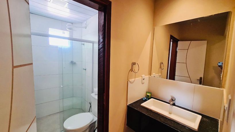 Imagen de la habitación del Hotel Tamandar&eacute; Praia. Foto 4