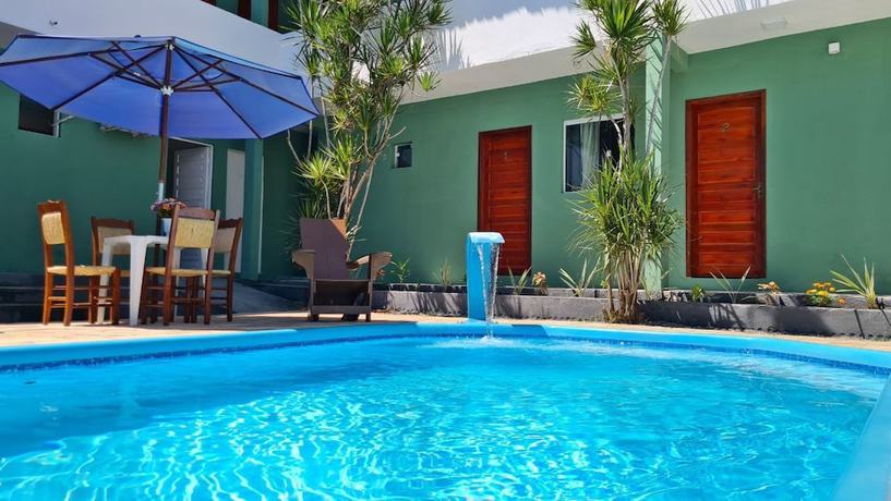 Imagen de la piscina del Hotel Tamandar&eacute; Praia. Foto 8