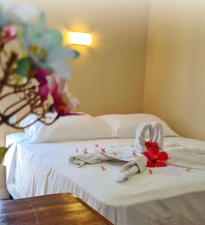 Imagen de la habitación del Hotel Tamandar&eacute; Praia. Foto 5