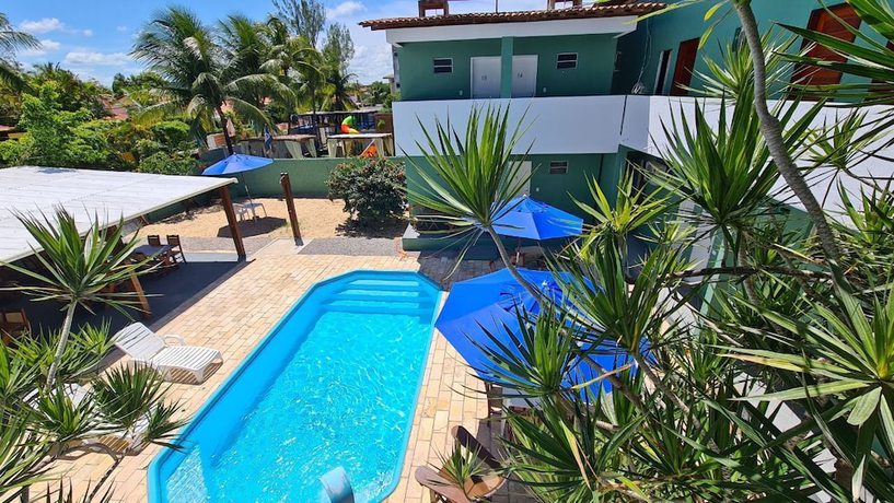 Imagen general del Hotel Tamandaré Praia. Foto 1