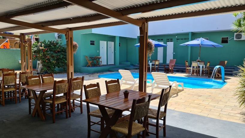 Imagen de los exteriores del Hotel Tamandar&eacute; Praia. Foto 6
