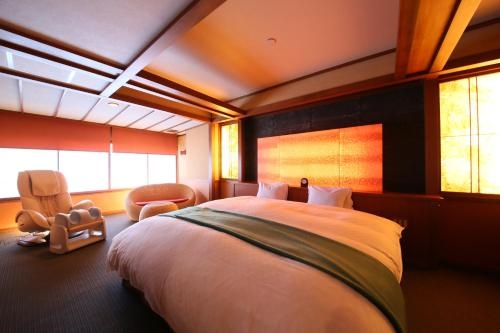 Imagen de la habitación del Hotel Tamanoyu, Matsumoto. Foto 6