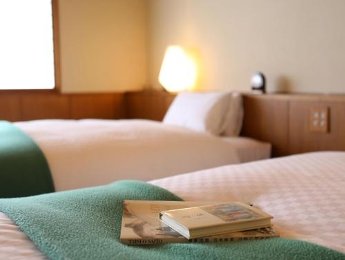 Imagen general del Hotel Tamanoyu, Matsumoto. Foto 5