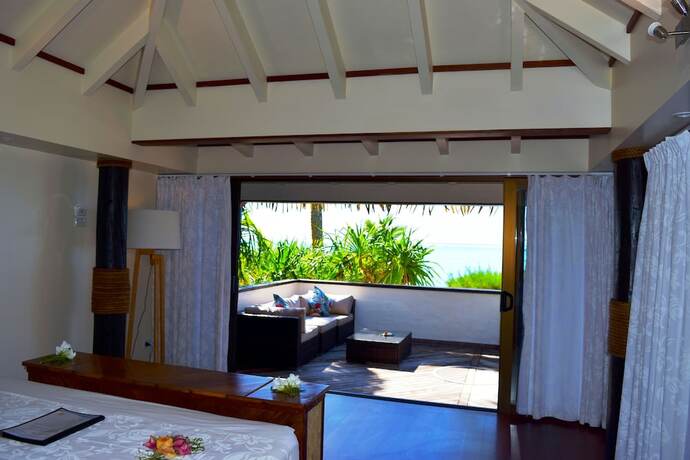 Imagen general del Hotel Tamanu Beach. Foto 2