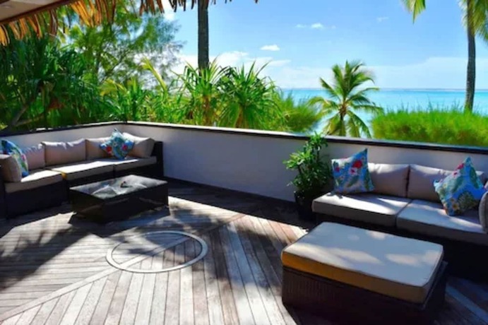Imagen general del Hotel Tamanu Beach. Foto 3