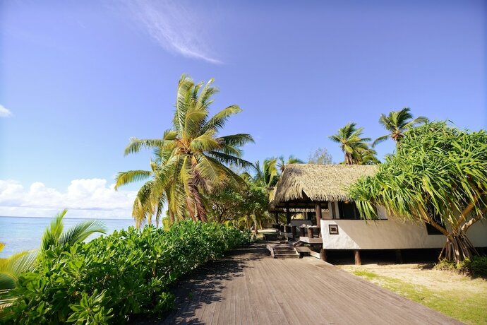Imagen general del Hotel Tamanu Beach. Foto 4