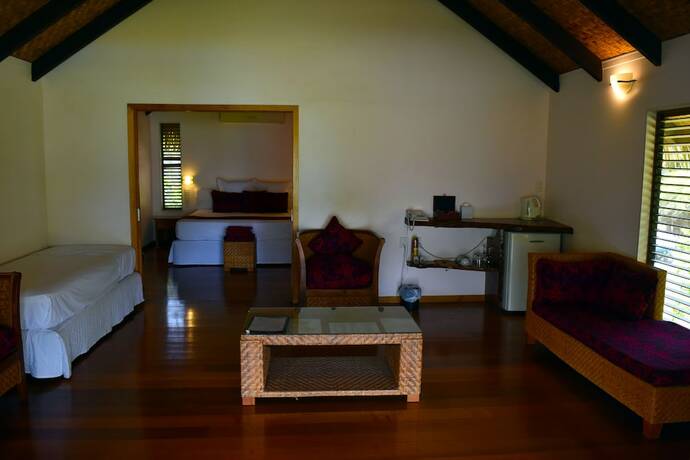 Imagen general del Hotel Tamanu Beach. Foto 6